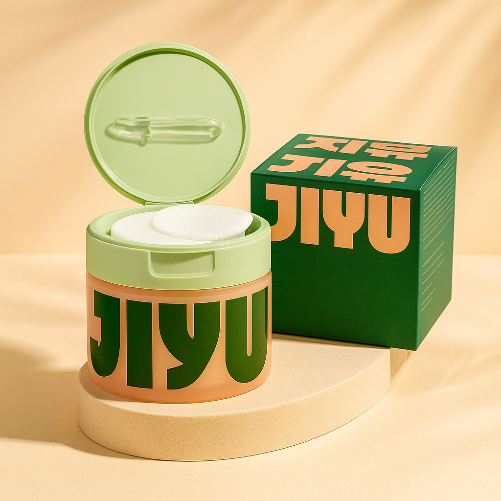 Jiyu Radiance Pads
