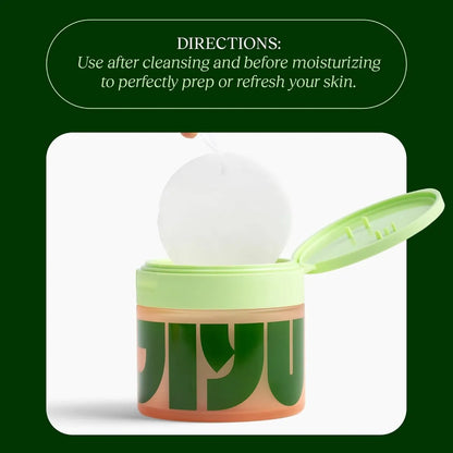 Jiyu Radiance Pads