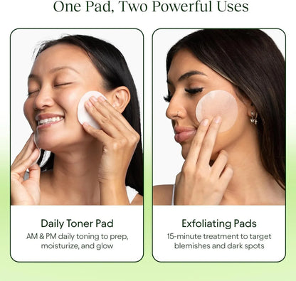 Jiyu Radiance Pads