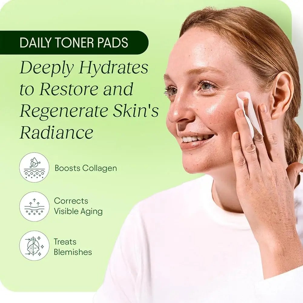 Jiyu Radiance Pads